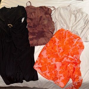 Size Large Clothing Bundle